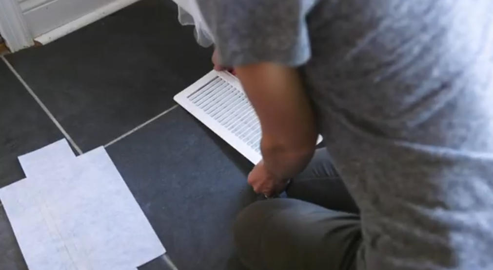 Choosing the Right Filter for Your Vents