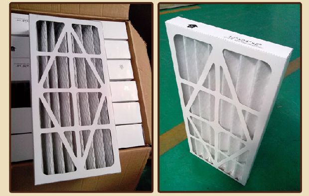 Custom-Sized Air Filters