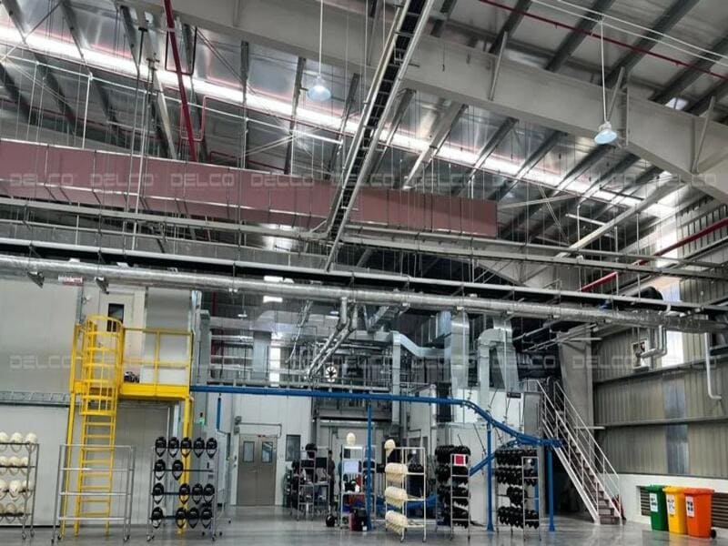 Enhancing Energy Efficiency and Reducing Operational Costs
