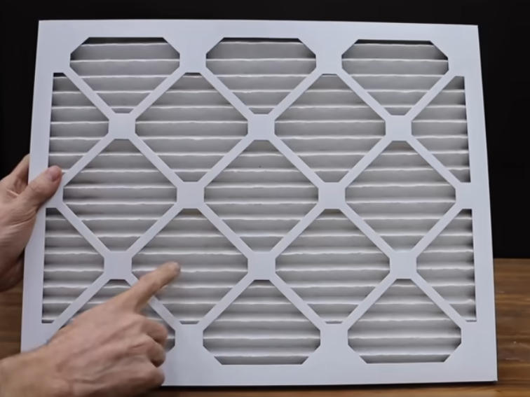 HVAC filter