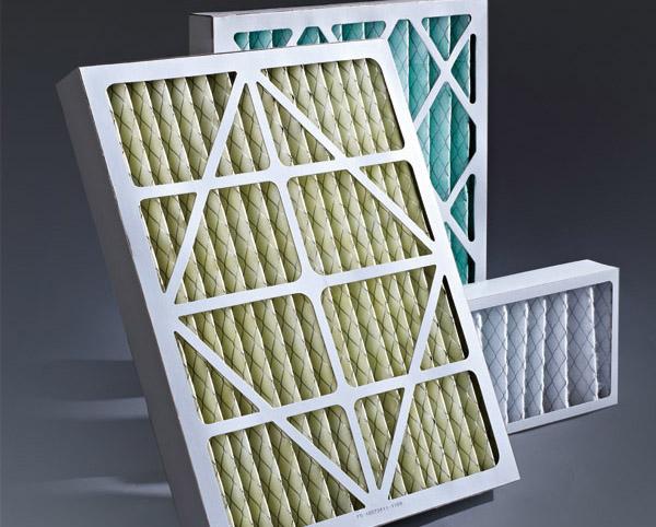 Home HVAC Filter Types and Usage