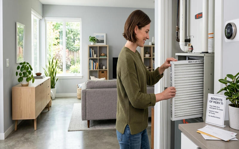 Improving Indoor Air Quality (IAQ)