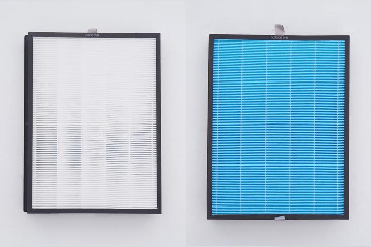 MERV 13 vs. HEPA Filters