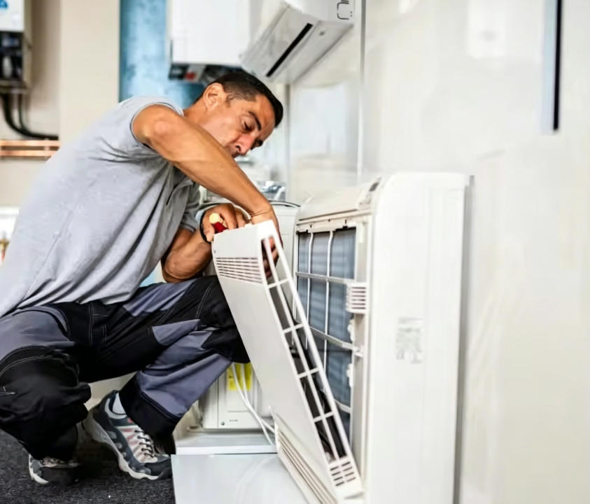 MERV Filter Maintenance