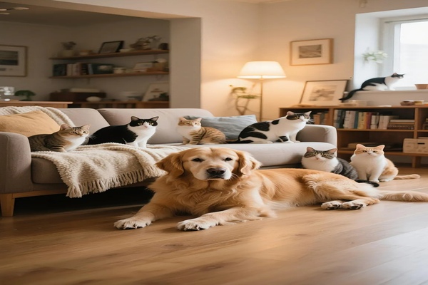 Mold Spores and Pet Dander