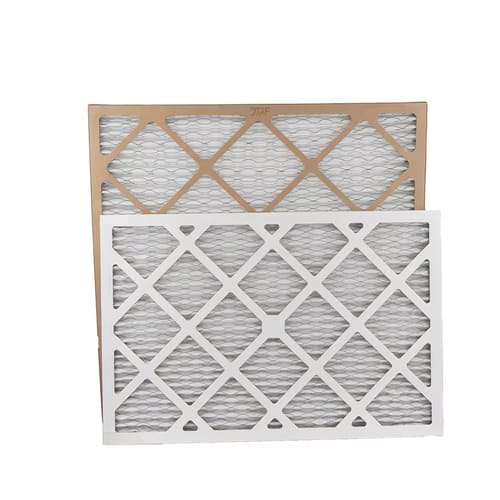 Standard Pleated Air Filters