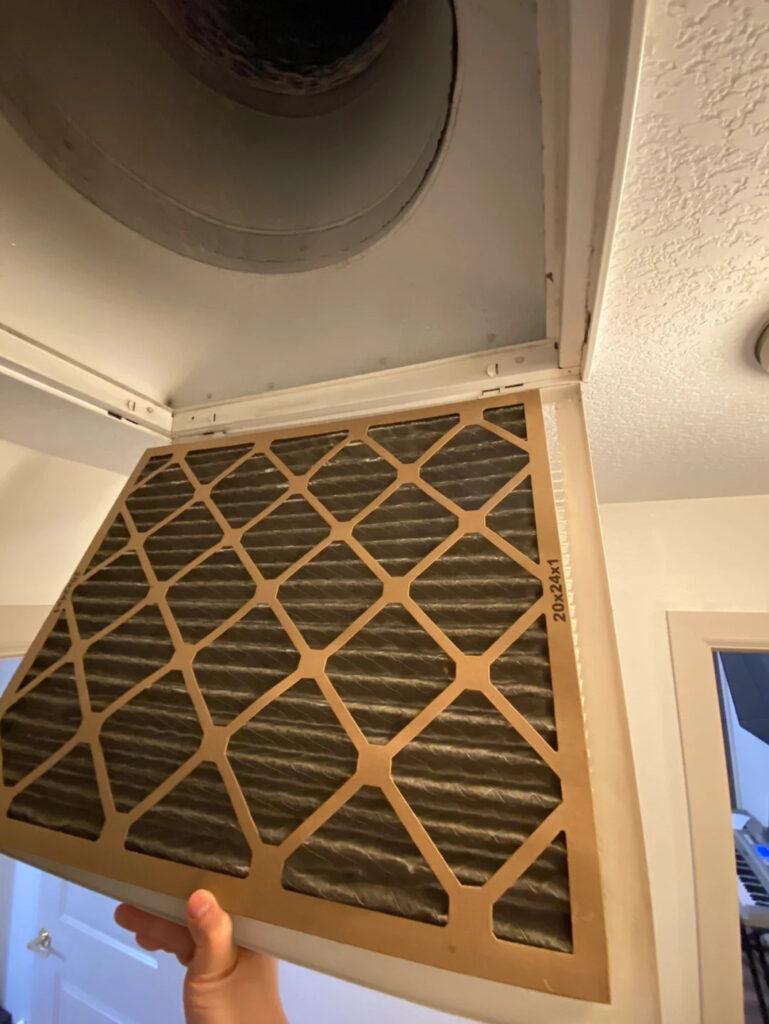Air Filter Maintenance Tips 

