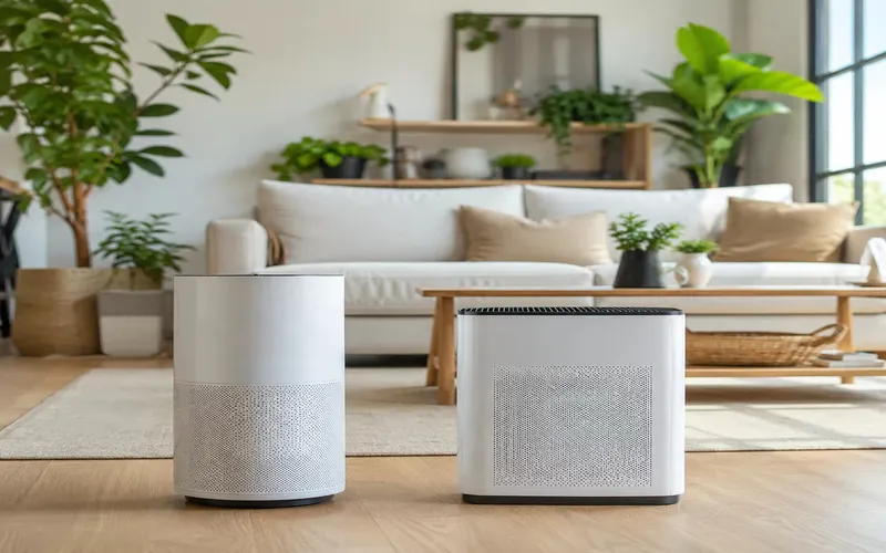 Air Purifier vs HEPA Air Purifier