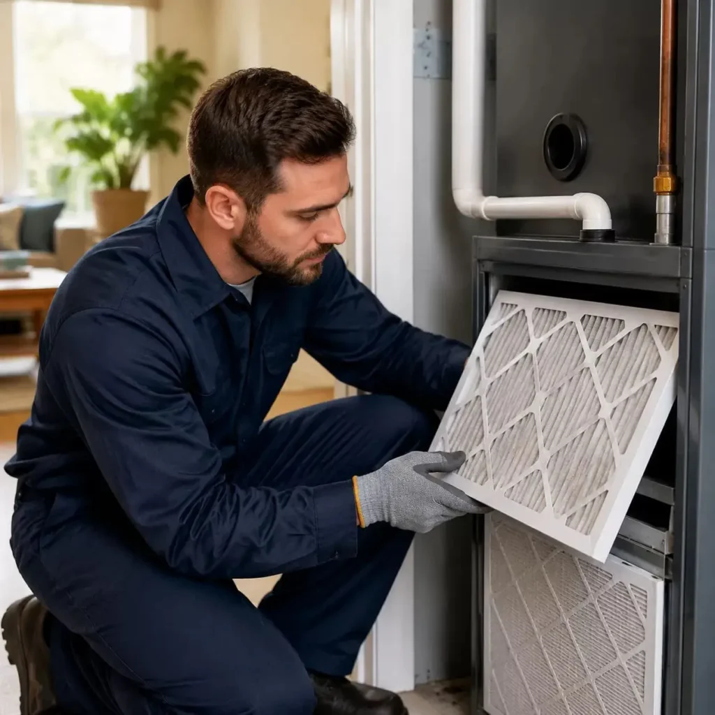 Best air filter replacement schedule