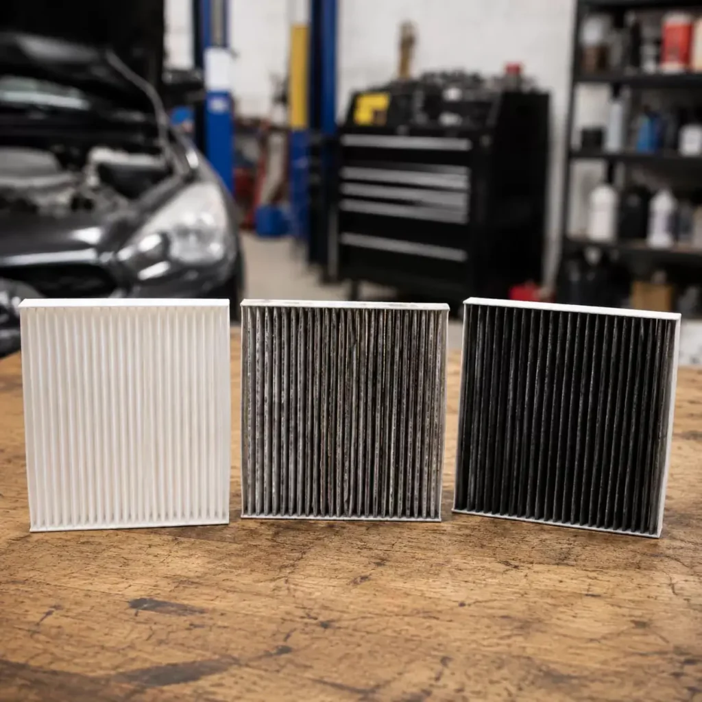 Cabin Air Filter Cost Comparison
