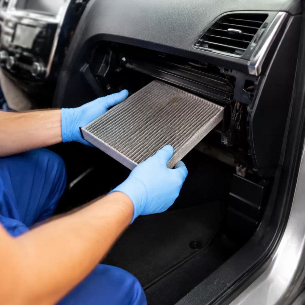 Cabin Air Filter Replacement Tips