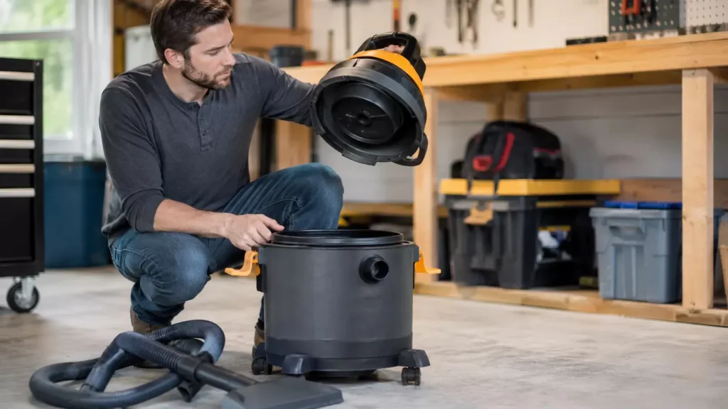 Can I Use A Shop Vac Without A Filter