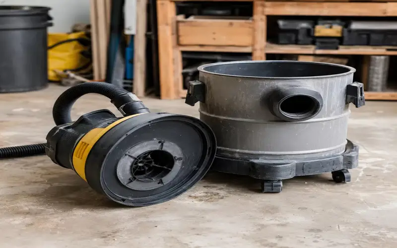 Can I Use a Shop Vac Without a Filter