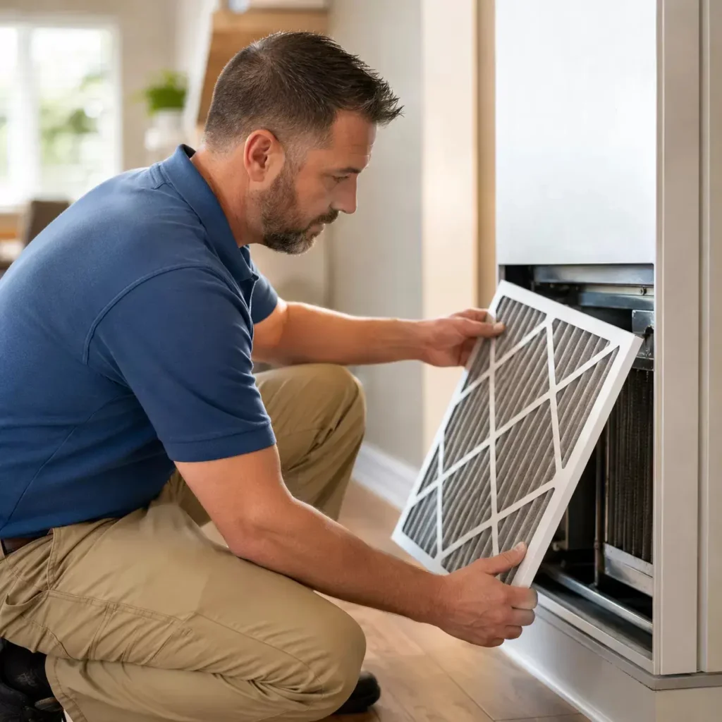 Cheap AC Filters Lifespan Optimization