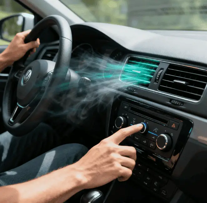Common Symptoms of a Clogged Cabin Air Filter