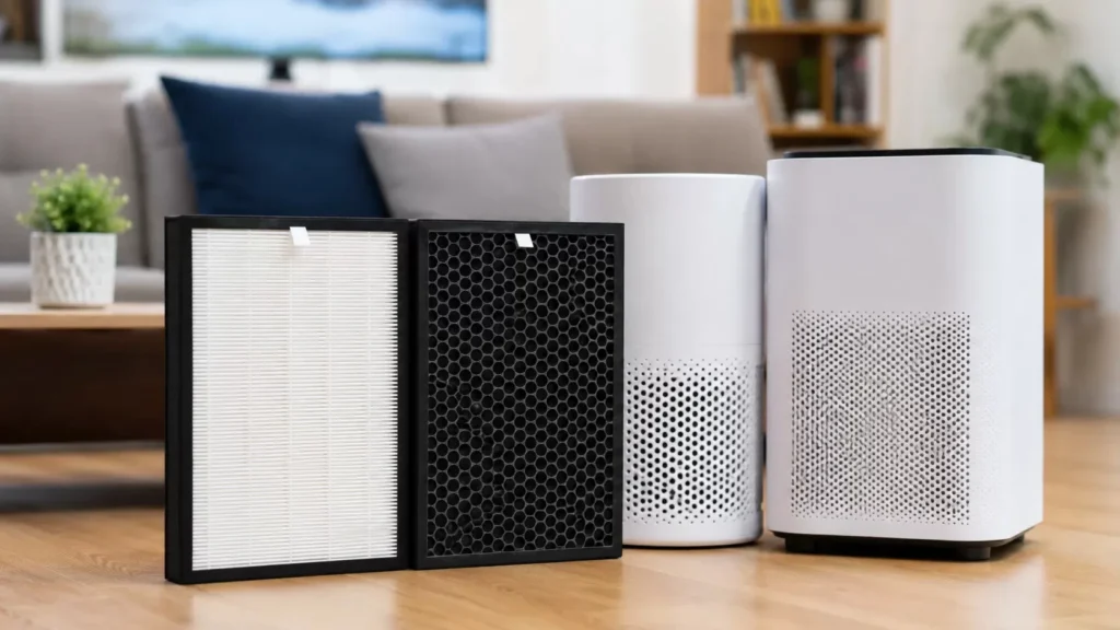 HEPA Filters and Air Purifier Comparison