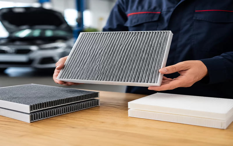 How Much Should a Cabin Air Filter Cost