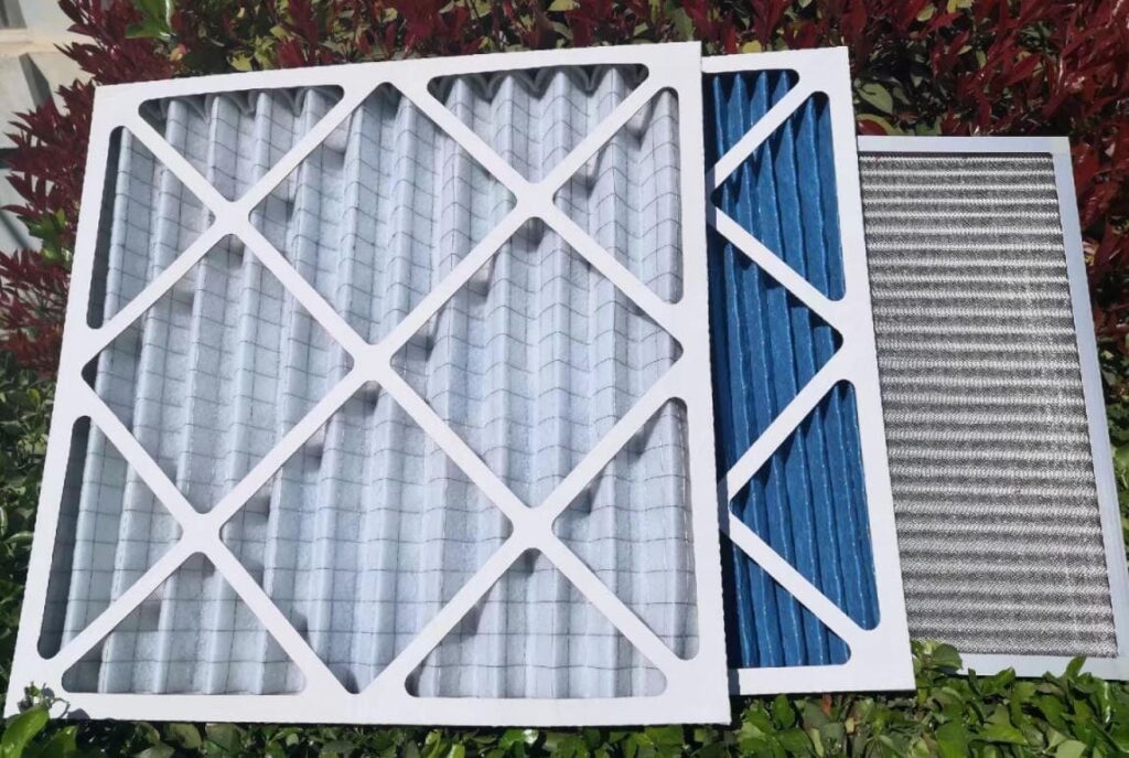 MERV 8 vs MERV 10 Air Filter Comparison