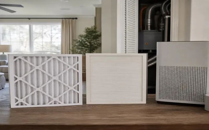 MERV Vs. HEPA Filters