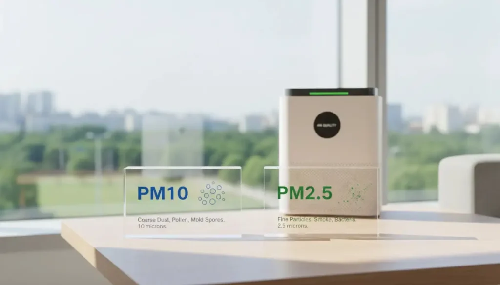 Micron Rating for Air Filters PM 10 vs PM 2.5