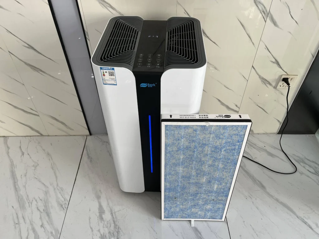 Regular Filter Replacements