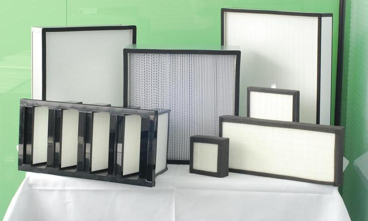 Air Filter Types