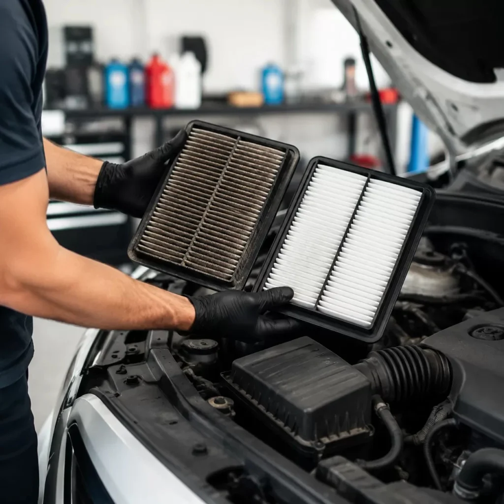Signs of a Bad Air Filter in Vehicles and HVAC