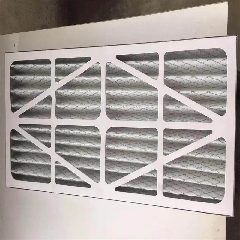 synthetic pleated filters