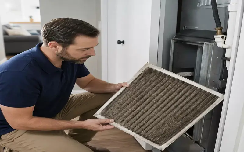 5 Signs Your HVAC Filter Is Clogged