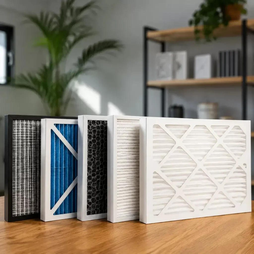 Air Filter Efficiency Ratings