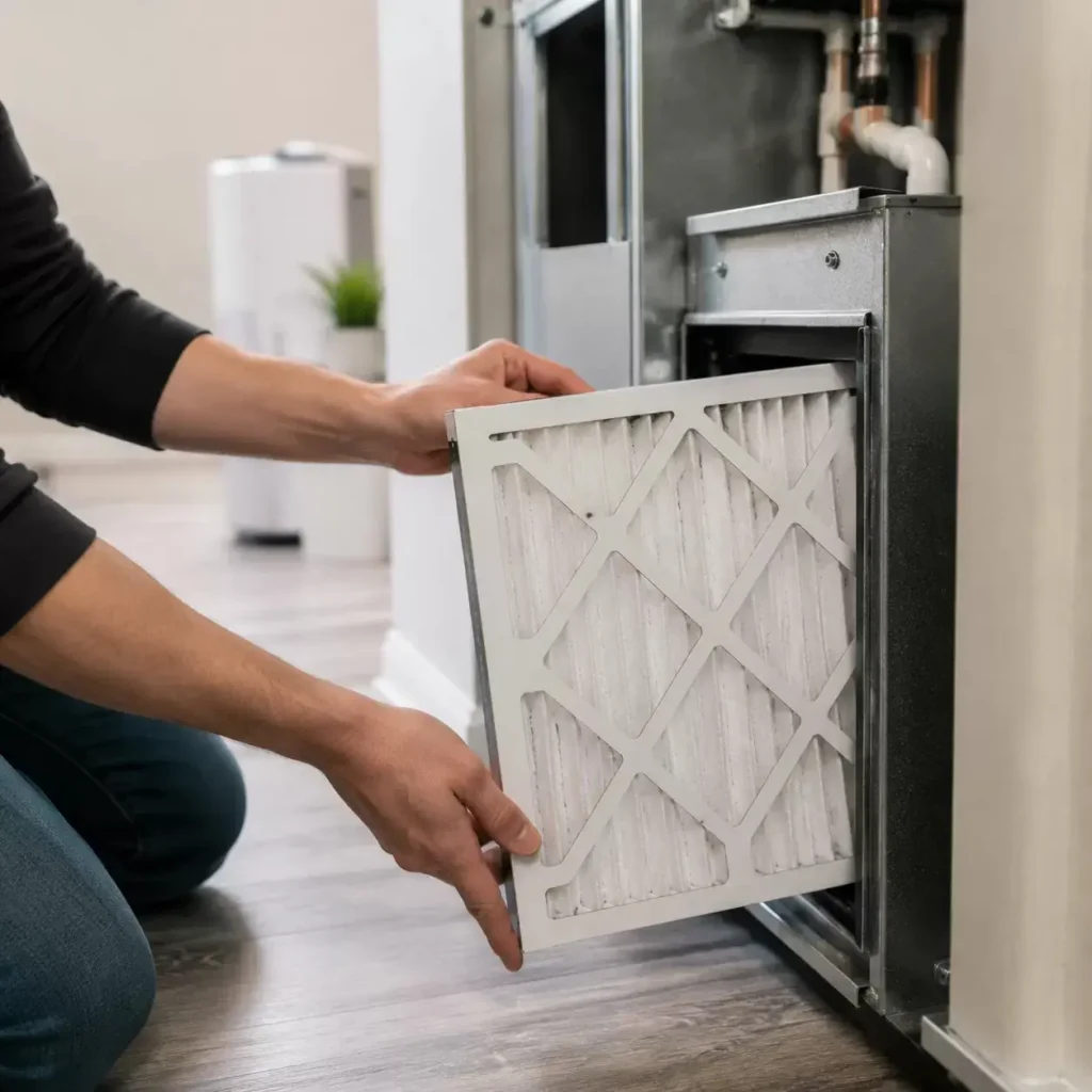 Best Furnace Filters for Airflow and IAQ
