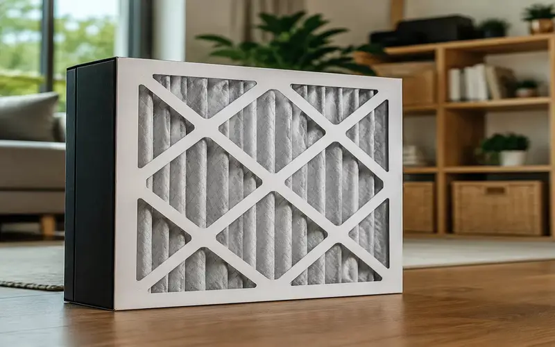 Best MERV 13 Filter CFM Efficiency for HVAC Airflow