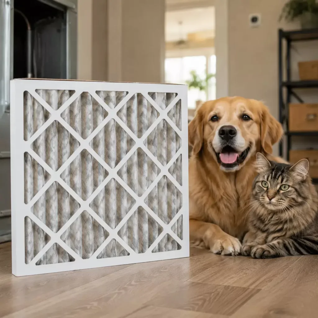 Best Pet-Friendly Furnace Filters