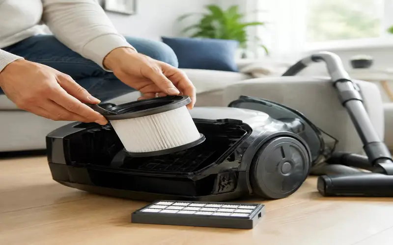 Can You Put A HEPA Filter In Any Vacuum