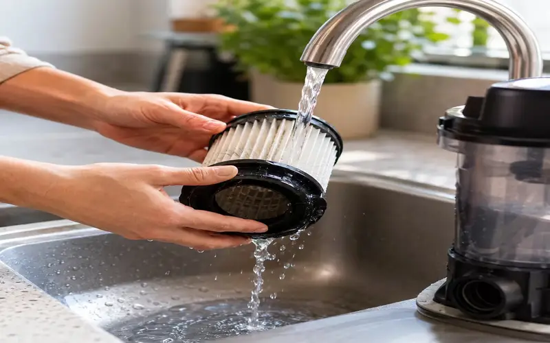 Can You Wash And Reuse A Vacuum Filter