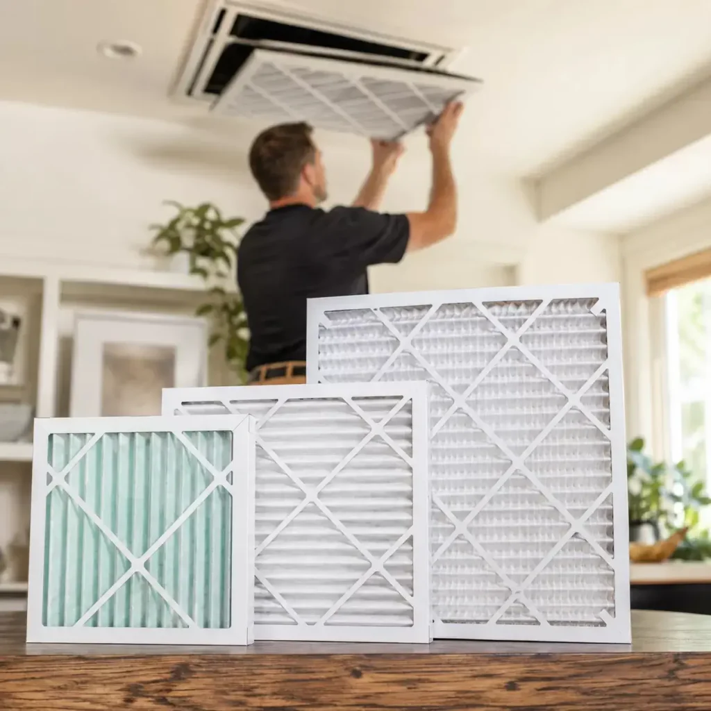 Common Air Conditioner Filter Sizes and Installation Tips