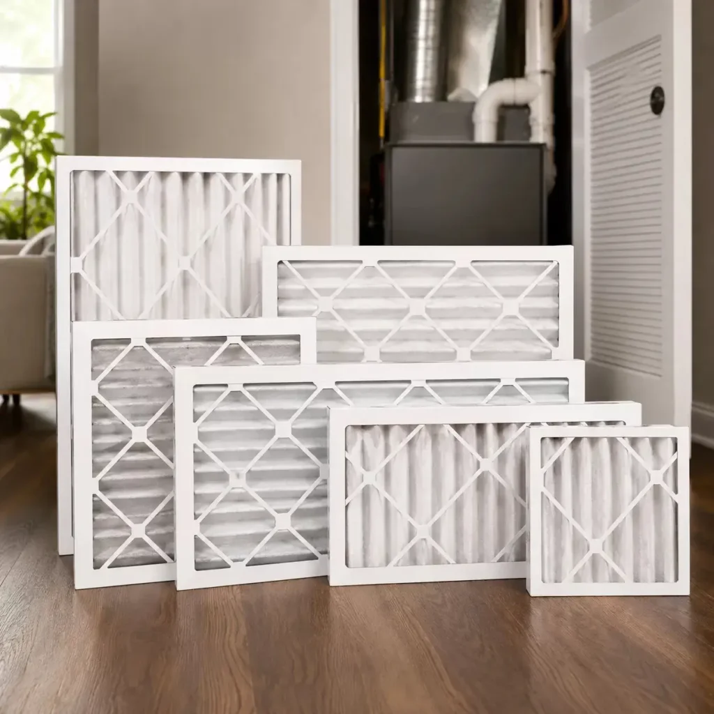 Common Residential Air Filter Sizes