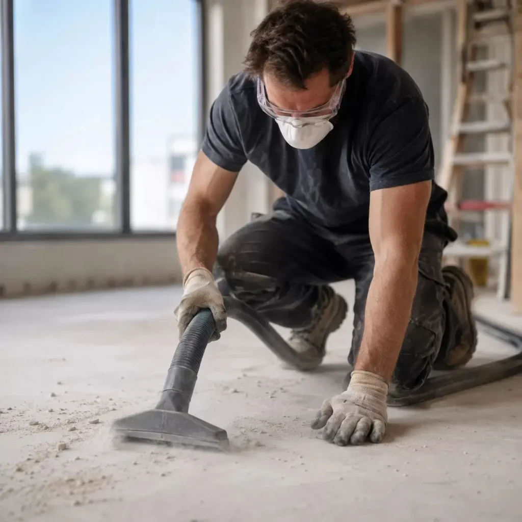 Dust Mitigation and Cleaning Techniques
