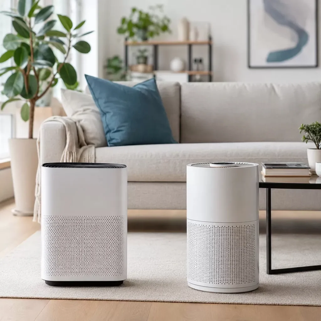 HEPA vs. HEPA-Type Air Purifiers