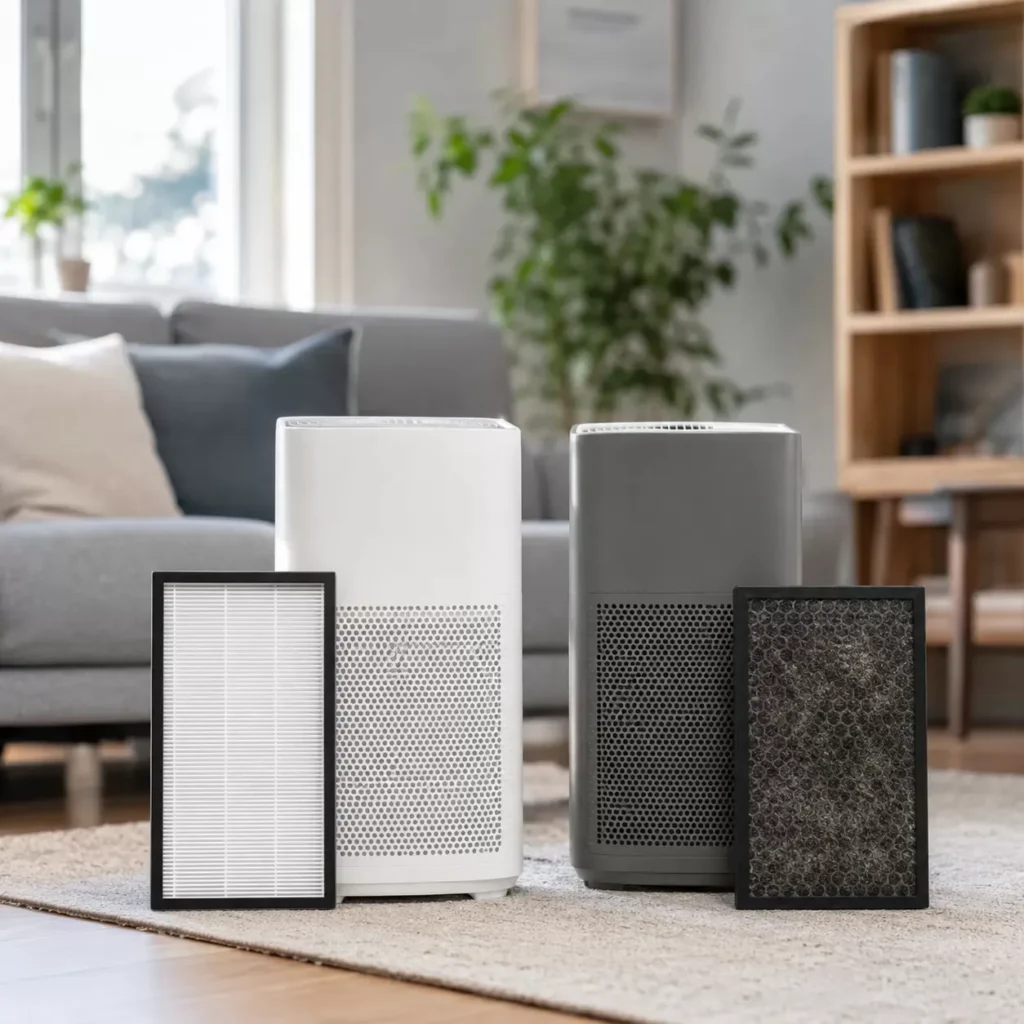 HEPA vs. Non-HEPA Air Purifiers Comparison