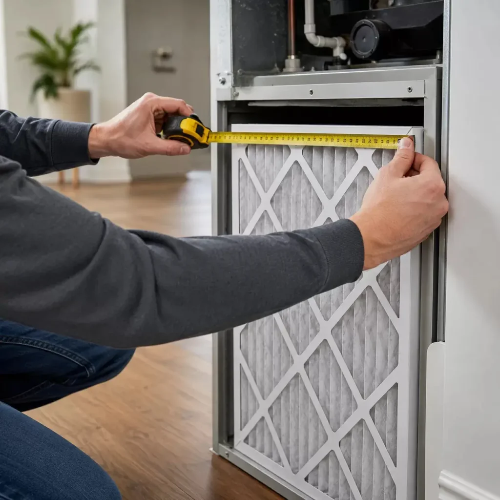 How to Measure Your Air Filter Size