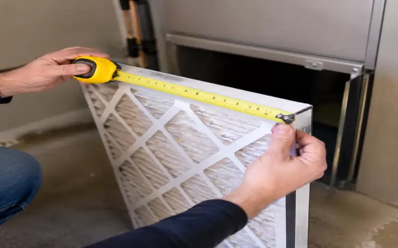 How to Measure Your Air Filter