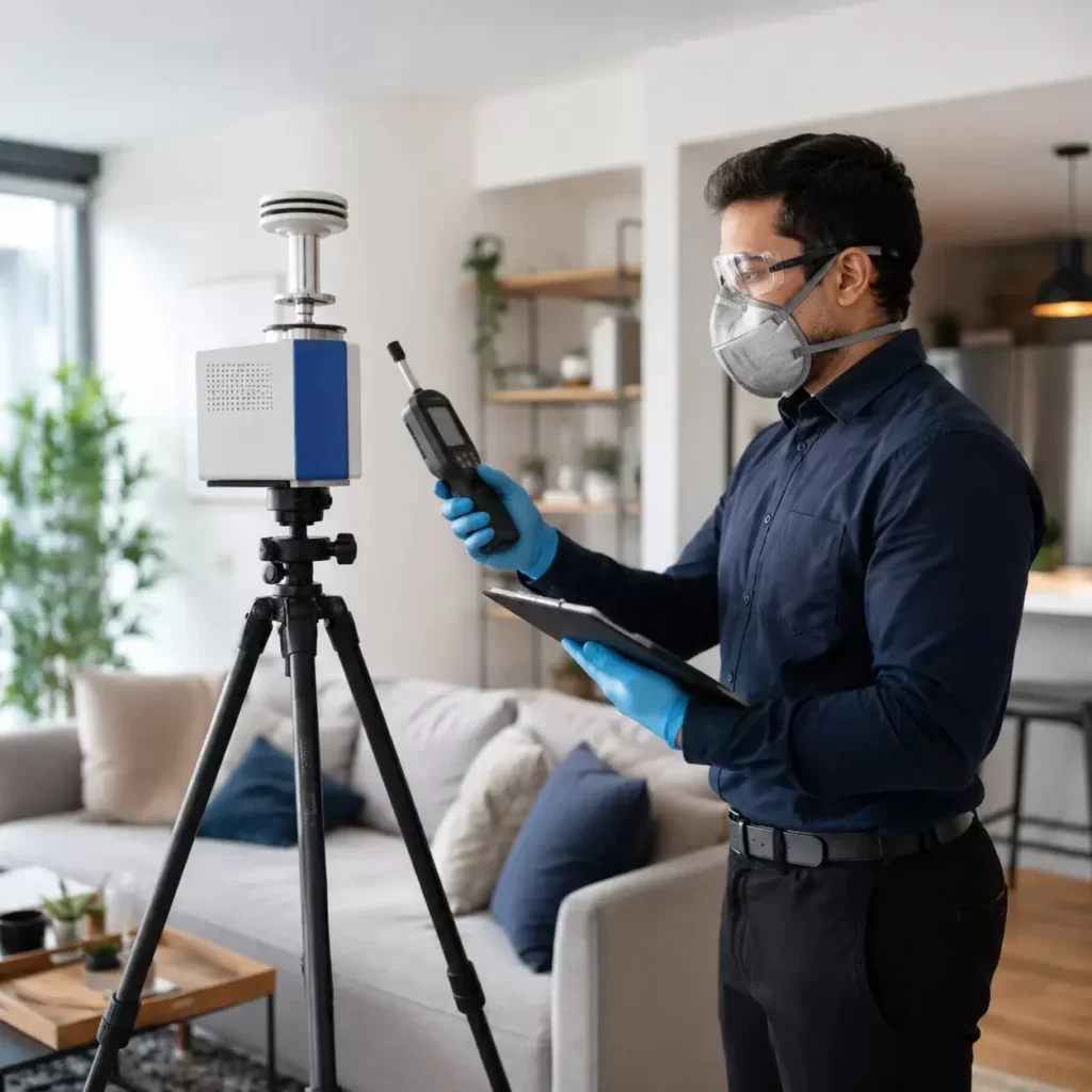 Indoor Air Quality Testing Methods