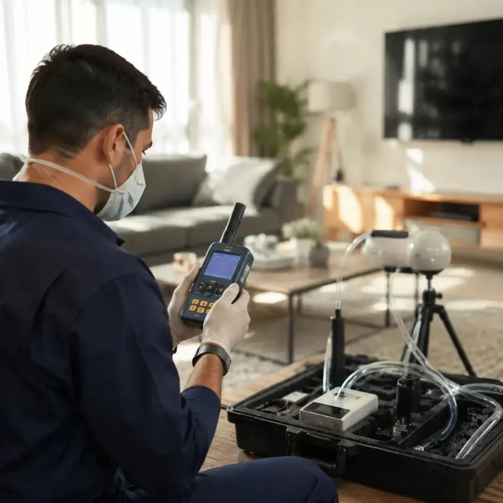 Indoor Air Quality Testing Standards