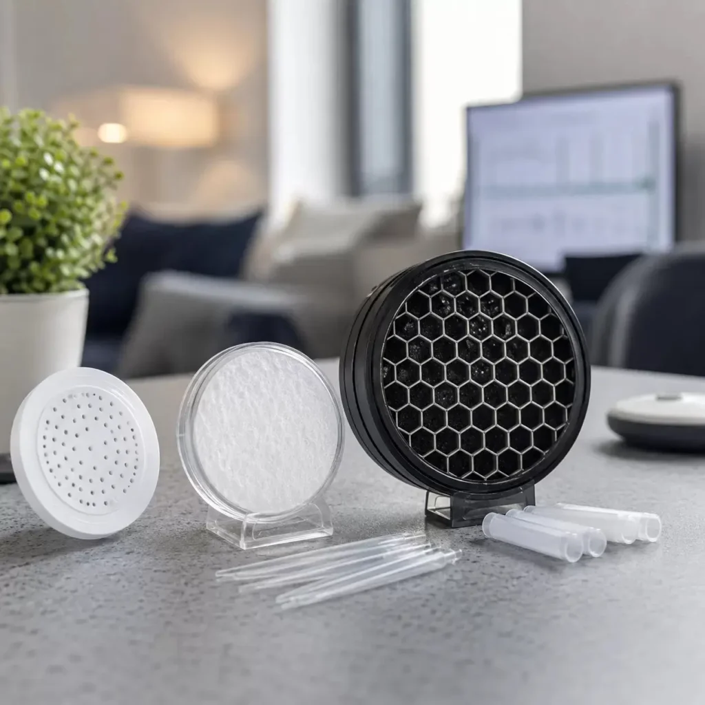 Indoor Air Quality Testing Targets