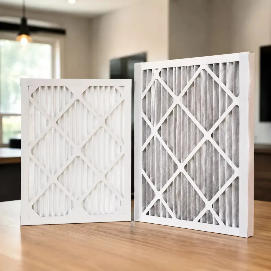 MERV 11 vs. MERV 12 Air Filter Comparison