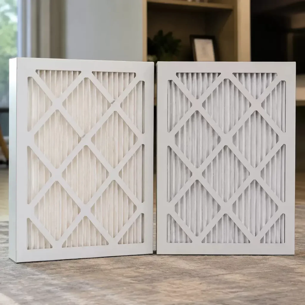 MERV 11 vs. MERV 12 filter comparison