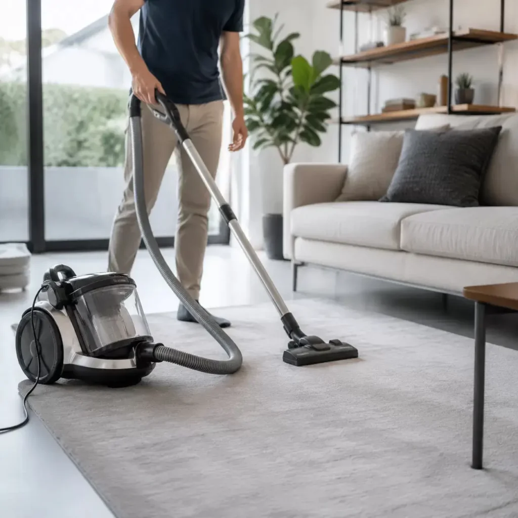 Sealed HEPA Vacuum System Benefits
