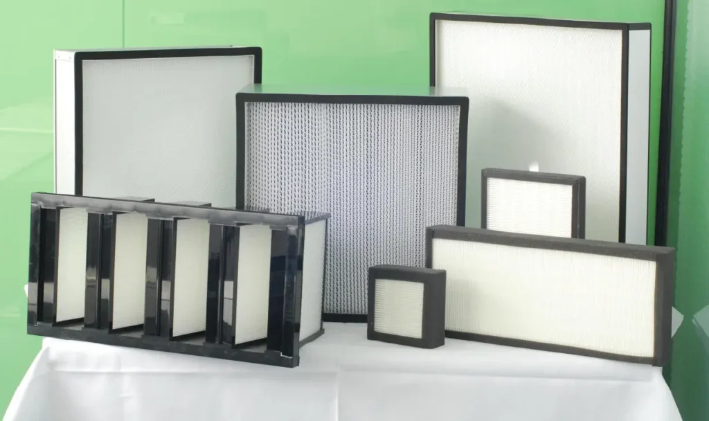 Types of Air Filters