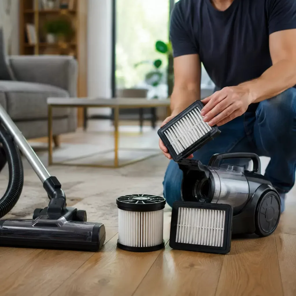 Vacuum Upgrades and HEPA Filter Compatibility